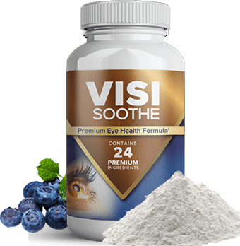 VisiSoothe supplement